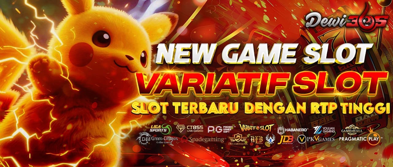 variatif slot dewi365